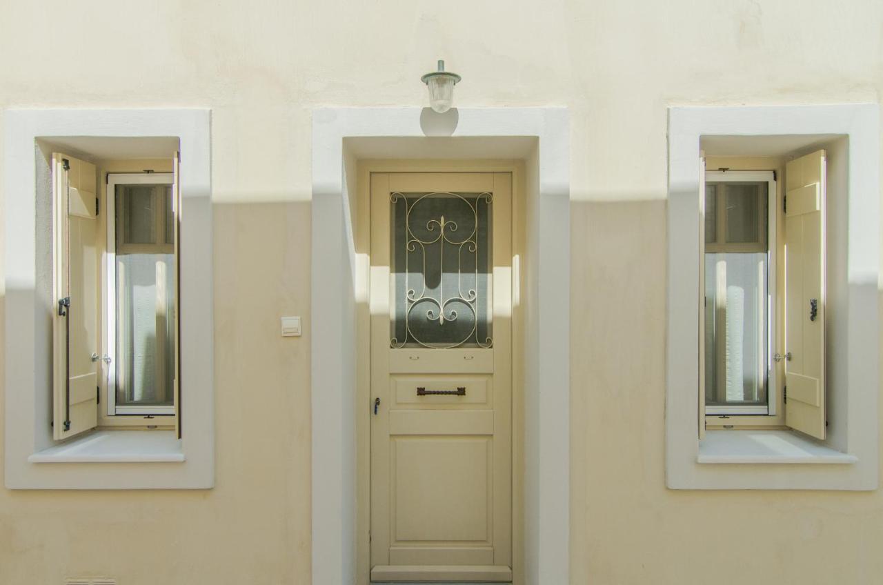 Myyellowhome Hermópolis Exterior foto
